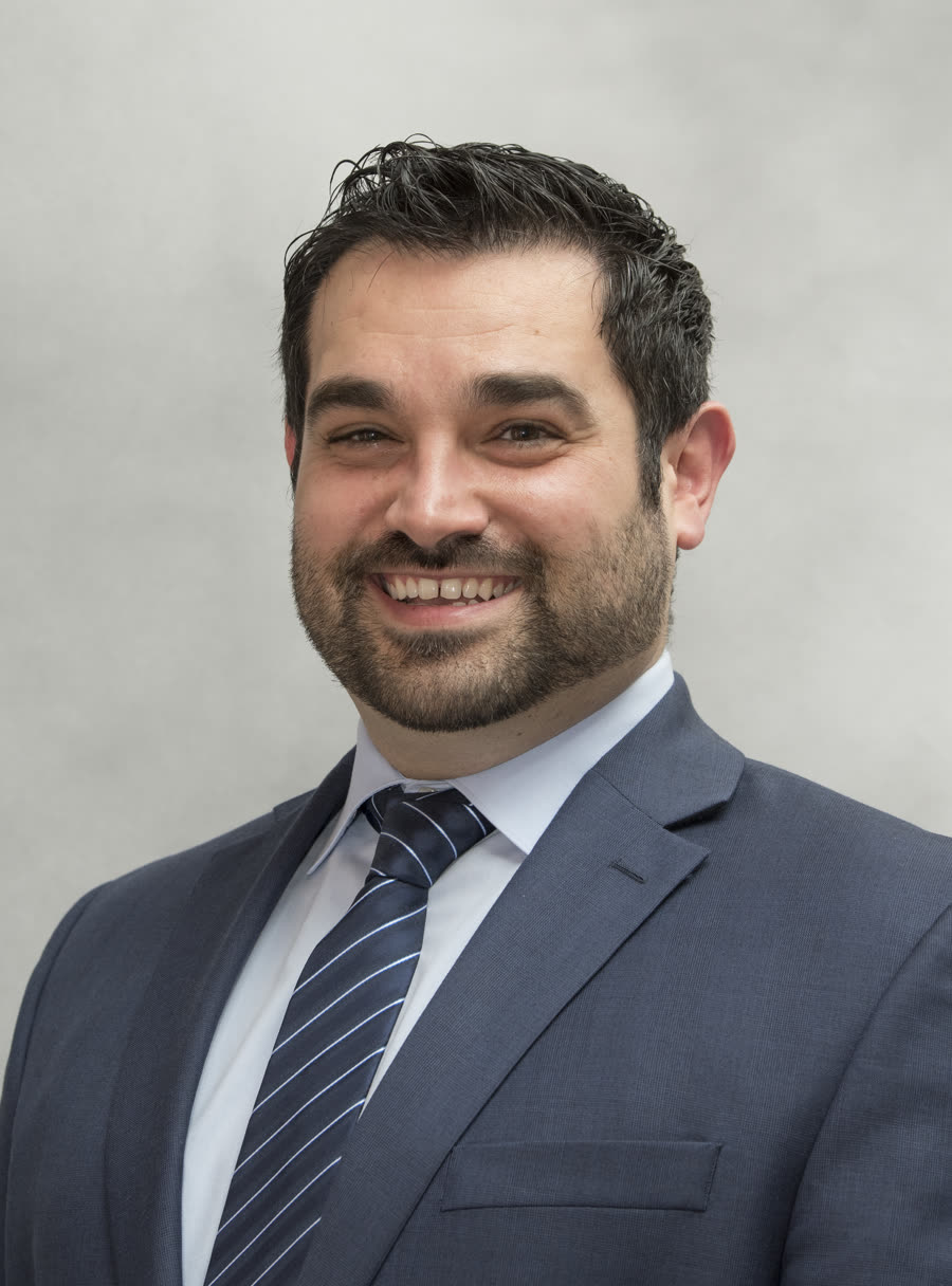 Steve Rossi, Founder and Executive Director of Level Up Gloucester
